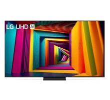 Телевизор ЖК 65'' LG/ 65", Ultra HD, Local Dimming, Smart TV,Wi-Fi, DVB-T2/C/S2, MR, 2.0ch (20W), 3 HDMI, 2 USB, 1 Pole, Ashed Blue