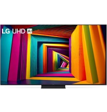Телевизор ЖК 65'' LG/ 65", Ultra HD, Local Dimming, Smart TV,Wi-Fi, DVB-T2/C/S2, MR, 2.0ch (20W), 3 HDMI, 2 USB, 1 Pole, Ashed Blue