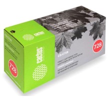 -/ Картридж лазерный Cactus CS-C728S 728 черный (2100стр.) для Canon i-Sensys MF4410/4430/4450/4550D