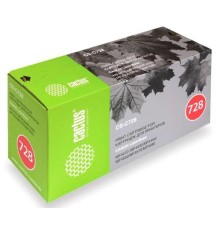 -/ Картридж лазерный Cactus CS-C728S 728 черный (2100стр.) для Canon i-Sensys MF4410/4430/4450/4550D