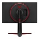 Монитор 27'' LG 27GP750-B/ LG UltraGear 27GP750-B 27" IPS monitor, 1920x1080, 400cd/m2, 16:9, 1мс (GtG), HDMIx2, DP, Audio out, 240Hz, 178/178, внешний БП, FreeSync Premium, HDR 10, HAS, VESA (100x100 мм)