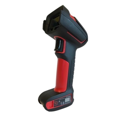 Сканер штрихового кода Honeywell Granit XP 1991i XR USB Kit: 2D, XR (FlexRange™) focus, with vibration. Red scanner (1991iXR-3), Base (CCB22-100BT-03N) USB Type A 3m straight, cable (CBL-500-300-S00)