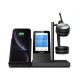 Гарнитура беспроводная/ Yealink WH66 Dual UC [1308008]