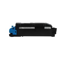 Тонер-картридж F+ imaging, голубой, 12 000 страниц, для Kyocera моделей Ecosys P7040cdn (аналог TK-5160C /1T02NTCNL0), FP-TK5160C (Вскрытая упаковка)