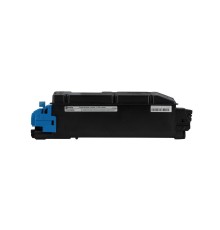 Тонер-картридж F+ imaging, голубой, 12 000 страниц, для Kyocera моделей Ecosys P7040cdn (аналог TK-5160C /1T02NTCNL0), FP-TK5160C