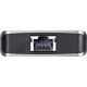 Адаптер/ Адаптер TypeC -->(2HDMI+DP)4K*60Hz+3USB3.0+TC+USB2.0+RJ45+SD+TF+PD+audio+TCадаптер, VCOM <4706>