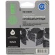 -/ Картридж струйный Cactus CS-CC640 №121 черный (6мл) для HP DJ D1663/D2563/D2663/D5563/F2423/F2483/F2