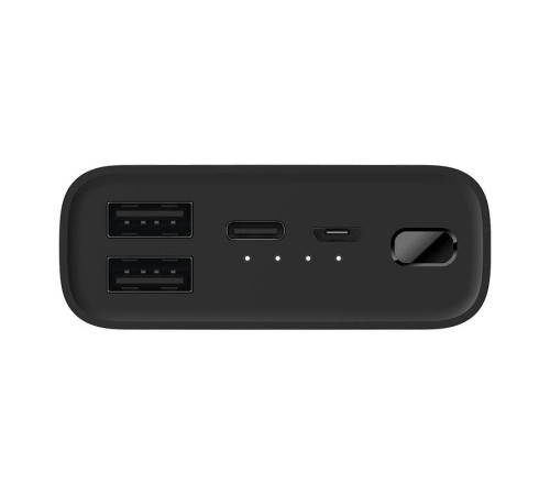 Аккумулятор внешний 10000mAh Mi Power Bank 3 Ultra compact PB1022ZM (BHR4412GL) (Вскрытая упаковка)