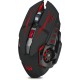 Беспроводная игровая мышь SVEN RX-G930W (бесшумн. кл., 5+1кл. 800-2400 DPI, ST, подсв., игров. упак)