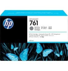 Картридж/ HP 761 400-ml Dark Gray Designjet Ink Cartridge