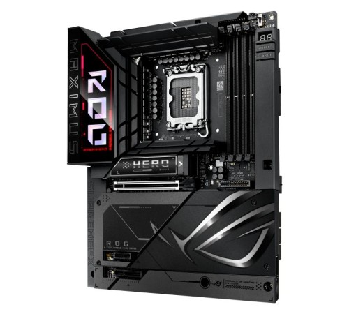 Материнская плата/ ROG MAXIMUS Z890 HERO BTF Материнская плата/ ROG MAXIMUS Z890 HERO BTF