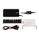Универсальный адаптер для ноутбуков на 90Ватт/ NB Adapter STM Dual DLU90, 90W, EU AC power cord& Car Cigaratte Plug, USB(2.1A)