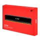 Модуль памяти ADATA 16GB (2 x 8Gb) DDR4 UDIMM, XPG GAMMIX D20, 3200MHz CL16-20-20, 1.35V, Черный Радиатор (Вскрытая упаковка)
