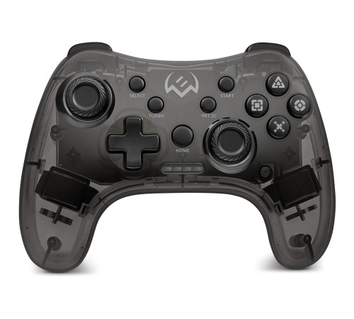 Беспроводной геймпад SVEN GC-5050 (14 кл. 2 стика, D-pad, PS4/PS3/NS/PC/Android/iOS, RGB) Беспроводной геймпад SVEN GC-5050 (14 кл. 2 стика, D-pad, PS4/PS3/NS/PC/Android/iOS, RGB)