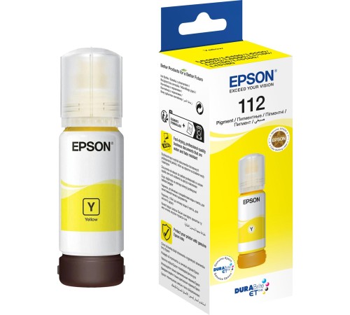 Чернила/ Epson I/C (y) L65xx/L15xxx Чернила/ Epson I/C (y) L65xx/L15xxx
