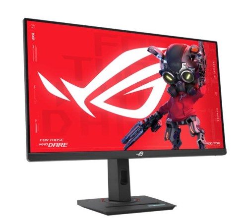 Монитор ASUS 27" ROG Strix XG27UCS IPS  3840x2160 1ms 160Hz 400cd HAS Tilt Swivel Pivot DP USB-C HDMI*2 Black