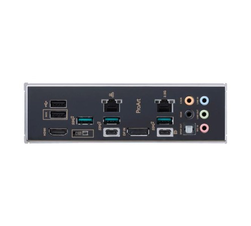 Материнская плата ASUS PROART B650-CREATOR, AM5, B650, 4*DDR5, 4*SATA, 3*M.2, 4*USB 3.2, 2*USB 2.0, Type-C, 3*PCIx16, 1*PCIx1, DP+HDMI, ATX; 90MB1C40-M0EAY0