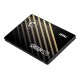 Твердотельный накопитель MSI SSD SPATIUM S270, 960GB, 2.5" 7mm, SATA3, 3D TLC, R/W 500/450, IOPs 55 000/80 000, TBW 500, DWPD 0.28 (5 лет)