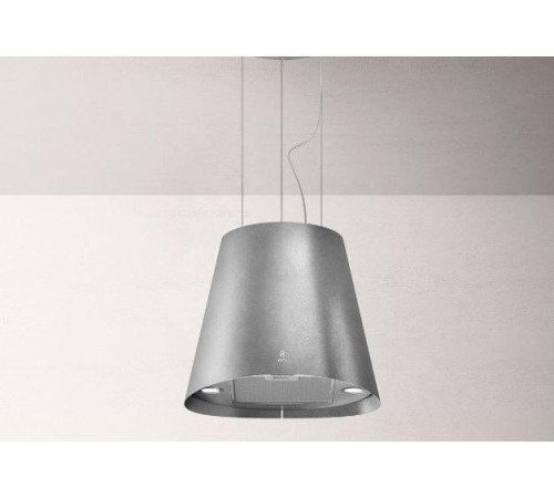 Вытяжной шкаф ELICA/ островная, 50 см, 1000 м3/ч, металл с эффектом оцинкованной стали Вытяжной шкаф ELICA/ островная, 50 см, 1000 м3/ч, металл с эффектом оцинкованной стали