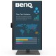 Мониторы/ Benq BL2790QT 27'', 2560x1440, IPS,  60Hz, 20M:1, 250cd, 5ms, 2*HDMI, DP, USB-C (65W)Speakers, Height adj 110, Pivot, Flicker-free; Low Blue Light, 3Y, Black