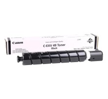 Тонер/ C-EXV 49 TONER BK EUR