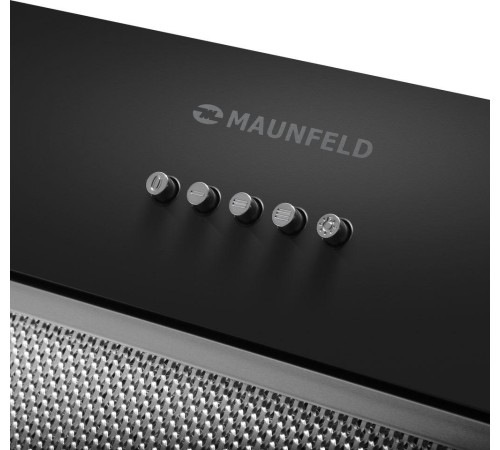 Кухонная вытяжка MAUNFELD/ Кухонная вытяжка MAUNFELD THAMES 601PM, полновстраиваемая , 3 скорости, 850 м3/ч, механическое управление, энергоэффективность В, уровень шума 44 дБ, черный Кухонная вытяжка MAUNFELD/ Кухонная вытяжка MAUNFELD THAMES 601PM, полновстраиваемая , 3 скорости, 850 м3/ч, механическое управление, энергоэффективность В, уровень шума 44 дБ, черный