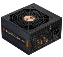 Блок питания Zalman ZM750-GVII, 750W, ATX12V v2.31, EPS, APFC, 12cm Fan, 80+ Bronze, Retail