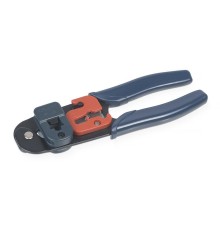 Инструмент обжимной Cabeus HT-L2180 Инструмент обжимной для RJ-45 (8р8с)