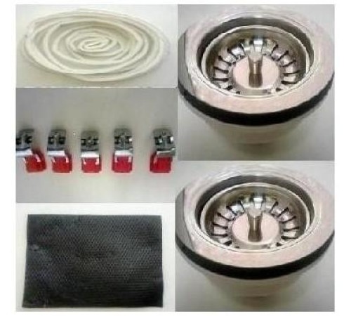 Franke 112.0006.274/ Better, Вентиль 3.5" 1 1/2 чаши + набор