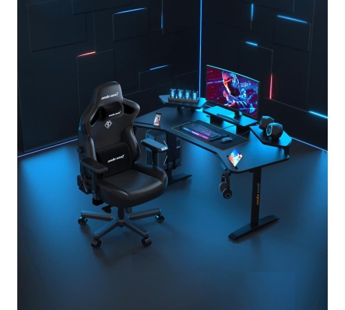 Стол игровой Andaseat Shadow warrior (модель AD-D-DD1-1600L) (Некомплект)