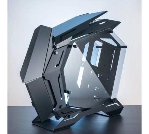 Корпус без блока питания/ Case JONSBO MOD-3, Full-Tower, TG, no fans, 2xUSB-A 3.0, EATX, ATX, mATX, mITX Black Корпус без блока питания/ Case JONSBO MOD-3, Full-Tower, TG, no fans, 2xUSB-A 3.0, EATX, ATX, mATX, mITX Black