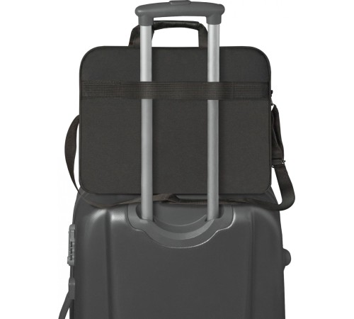Defender Сумка для ноутбука Geek 15.6" черный, карман