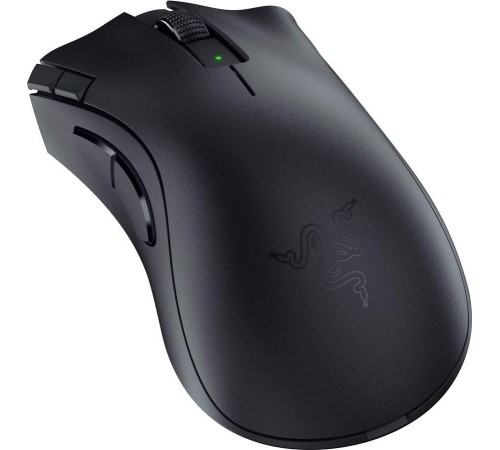 Игровая мышь Razer Deathadder V2 X HyperSpeed/ Razer Deathadder V2 X HyperSpeed Gaming Mouse Игровая мышь Razer Deathadder V2 X HyperSpeed/ Razer Deathadder V2 X HyperSpeed Gaming Mouse