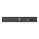 Коммутатор D-Link Настраиваемый L2 PoE-коммутатор, 8х1000Base-T PoE  (2 порта 802.3bt 90 Вт), 2x1000Base-X SFP, PoE-бюджет 242 Вт