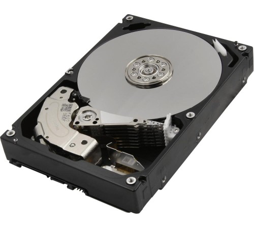 Жесткий диск/ HDD Toshiba SATA3 6Tb 3.5" Server 7200 256Mb