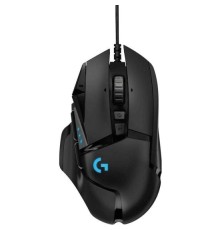 Мышь игровая Logitech G502 HERO (арт. 910-005470, M/N: M-U0047)
