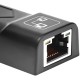 Greenconnect Конвертер-переходник USB 2.0 -> LAN RJ-45 Giga Ethernet Card адаптер Greenconnect серия Greenline GCR-LNU202