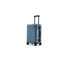 Чемодан NINETYGO Manhattan Frame Luggage  20" синий (Вскрытая упаковка)