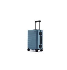 Чемодан NINETYGO Manhattan Frame Luggage  20" синий (Вскрытая упаковка)