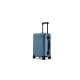 Чемодан NINETYGO Manhattan Frame Luggage  20" синий (Вскрытая упаковка)