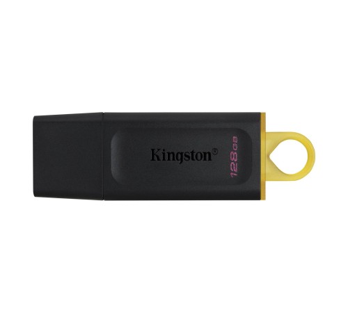 Флэш USB Kingston 128GB USB3.2 Gen1 DataTraveler Exodia (Black + Yellow)/ Kingston 128GB USB3.2 Gen1 DataTraveler Exodia (Black + Yellow) Флэш USB Kingston 128GB USB3.2 Gen1 DataTraveler Exodia (Black + Yellow)/ Kingston 128GB USB3.2 Gen1 DataTraveler Exodia (Black + Yellow)