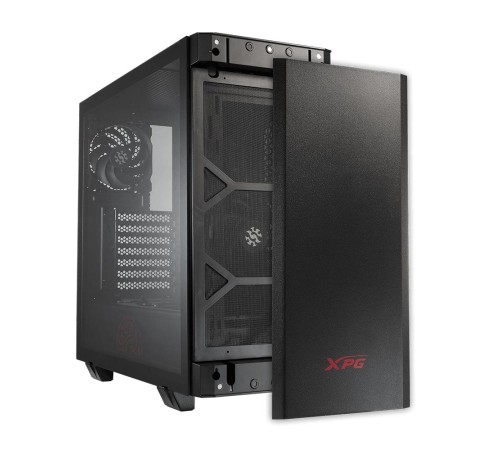 ADATA XPG INVADER черный Mid-Tower, Micro-ATX, Mini-ITX, Standard-ATX, USB 3.2 Gen1 Type-A (Вскрытая упаковка) ADATA XPG INVADER черный Mid-Tower, Micro-ATX, Mini-ITX, Standard-ATX, USB 3.2 Gen1 Type-A (Вскрытая упаковка)