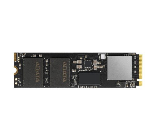 Твердотельный накопитель/ ADATA SSD GAMMIX S70 BLADE, 4096GB, M.2(22x80mm), NVMe, PCIe 4.0 x4, 3D TLC, R/W 7400/6600MB/s, IOPs 750 000/750 000, DRAM buffer 2048MB, TBW 2960, DWPD 0.4, with Heat Spreader (5 лет) Твердотельный накопитель/ ADATA SSD GAMMIX S70 BLADE, 4096GB, M.2(22x80mm), NVMe, PCIe 4.0 x4, 3D TLC, R/W 7400/6600MB/s, IOPs 750 000/750 000, DRAM buffer 2048MB, TBW 2960, DWPD 0.4, with Heat Spreader (5 лет)