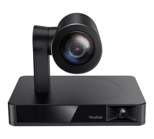 Камера/ Yealink [UVC86-VCS Edition] Dual-Eye Intelligent Camera 4K 12x optical+1.7x digital zoom PTZ USB / 2-year AMS [1206700]