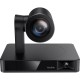Камера/ Yealink [UVC86-VCS Edition] Dual-Eye Intelligent Camera 4K 12x optical+1.7x digital zoom PTZ USB / 2-year AMS [1206700]