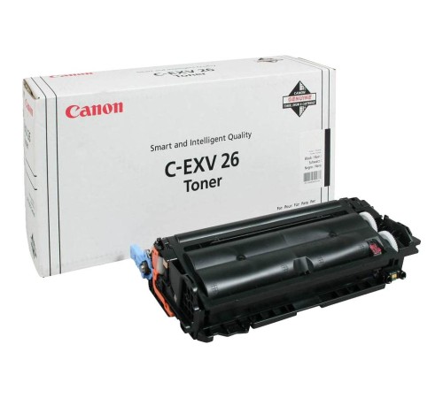 Тонер/ C-EXV 26 TONER BK (CRG)