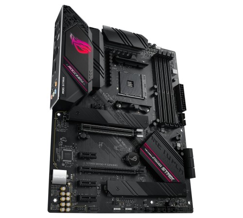 Материнская плата/ ROG STRIX B550-F GAMING Материнская плата/ ROG STRIX B550-F GAMING