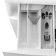 Встраиваемая стиральная машина ELECTROLUX/ Встраиваемая стирально-сушильная машина,загрузка 8кг, Сушка 4 кг, 1600 об/мин, A, дисплей, защита от протечек,панель управления на английском языке