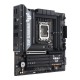 Материнская плата ASUS TUF GAMING B860M-PLUS, LGA1851, B860, 4*DDR5, 4*SATA, 3*M.2, 6*USB 3.2, 1*USB 2.0, Type-C, 1*PCIx16, 1*PCIx4, DP+HDMI, mATX; 90MB1JW0-M0EAY0