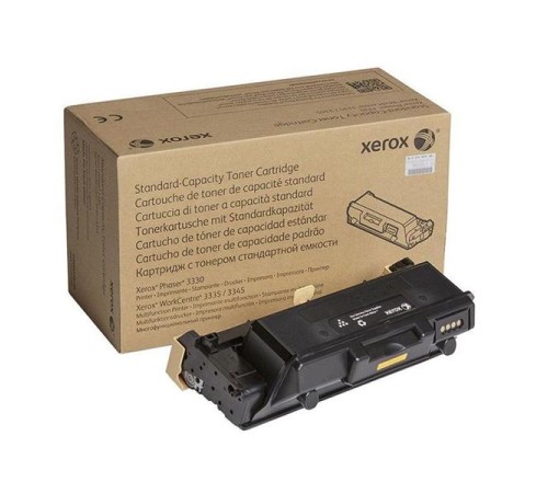 Тонер-картридж Xerox Phaser 3330 WC 3335/3345 (8,5K стр.), черный Тонер-картридж Xerox Phaser 3330 WC 3335/3345 (8,5K стр.), черный